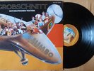 33t LP GROBSCHNITT : Jumbo - krautrock