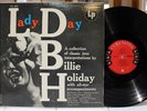 Rare Set of 12 Jazz LPs- Billie Holiday Benny Golson  Nina Simone  Chris Connor