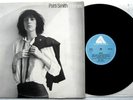 PATTI SMITH * Horses * LP ARISTA 1975 UK 1U/1U ARTY122 (1st)