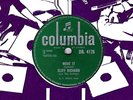 CLASSIC  CLIFF RICHARD  78  MOVE IT / SCHOOLBOY CRUSH  UK COLUMBIA DB 4178 E/E+