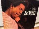 LUTHER ALLISON Luther’s Blues LP GORDY G967V1 STEREO 1974 Blues VG+
