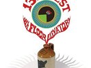 THE 13TH FLOOR ELEVATORS - 13 OF THE BEST OF THE 13TH FLOOR ELEVATORS (RED LP)