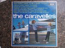 EX UK MONO  DECCA  LP - THE CARAVELLES - 