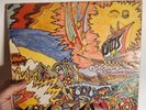 RARE LATIN FOLK PROG ROCK LP VYTAS BRENNER HERMANOS OG VENEZUELA GAVILAND 1974