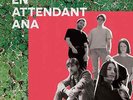 En Attendant Ana | Green Vinyl LP | Principia  | Trouble In Mind