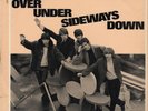 YARDBIRDS Over Under Sideways Down 1966 RARE or. FRANCE lp EX grade vinyl