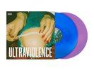 Lana Del Rey UltraViolence Limited Edition Blue/ Violet Vinyl 2xLP - New+Sealed