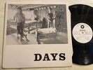Days Self Titled LP Spectator Records Psych Rare Pressing EX