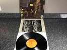 LP DAVID BOWIE THE RISE & FALL OF ZIGGY STARDUST SF 8287 UK 1ST PRESS EX-/NM-