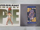 WARRANT - Dog Eat Dog +Cherry Pie/ Colombia Press-1992 / Jani Lane / vg+