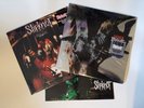 SLIPKNOT - Mate Feed Kill Repeat S/T & Iowa - VINYL 3 ALBUMS Records NEW SEALED