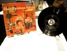 1 x 1958 US EPA Von Elvis Presley Elvis Christmas Album Vol 1 RCA EPB 1035