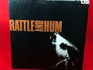 U2 Rattle & Hum 1988 UK double vinyl LP + INNERS original Angel Of Harlem pride