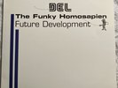 Del The Funky Homosapien - Future Development 2002 12in LP M/VG++