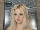 Renee Rapp Snow Angel Sea Blue Vinyl Signed