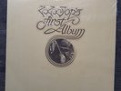 Z Z TOP-FIRST ALBUM-ORIGINAL VINYL  LP  WARNER BROS RECORDS-1971