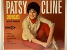 Patsy Cline - Showcase LP - Decca DL 74202 - SEALED Vinyl Beautiful 1963 Press