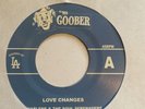 Charlene And The Soul Serenaders Love Changes/Karen Small To Get You Back Again