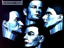 Kraftwerk - Electric Cafe GER LP 1986 + OIS (VG-/VG) Vinyl ´