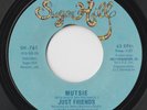 DISCO FUNK 45 INST. SWEET SOUL FLIP by JUST FRIENDS HEAR CLIPS