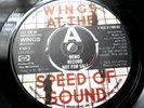 PAUL McCARTNEY / WINGS U.K. DEMO 45 ' LET 'EM IN '