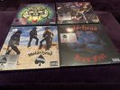 ROCK / Motorhead: 2019 - 2022 Sanctuary Rec’s 4 x heavyweight triple LP bundle