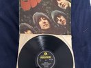 The Beatles - Rubber Soul 2nd UK Mono Press  -4/-4. VG+/VG+.