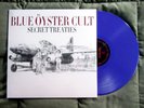 BLUE ÖYSTER CULT Secret Treaties PURPLE Music On Vinyl LP numbered mint/mint