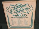 Various Box Set Jukebox 25 78's Prime Records Presents Hits 50's 60's SEALED