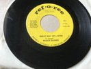 Peggy Gaines Sweet Way Of Living Ref-o-ree  Northern Soul N/M