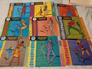 Motown Chartbusters 150 Hits of Gold 9 LP Disc Box Set