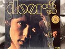 THE DOORS – OMONIMO 1st ALBUM LP NEAR MINT 1977 ITALY ELEKTRA W 42012 / 74007