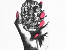 THE MYSTERY LIGHTS The Mystery Lights (LP) . garage rock and roll fuzz