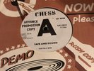 7” FONTELLA  BASS NORTHERN SOUL  RARE-MINT DEMO VINYL 45rpm ( SAFE AND SOUND )