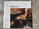 Taylor Swift - Midnights JADE GREEN Color - Vinyl Record LP - (PRE-OWNED)