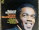 Tyrone Washington ‎– Natural Essence - Blue Note BST-84274 LP Vinyl Record - EX
