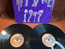 Prince 1999 Double Album with rare Prince Shower Poster