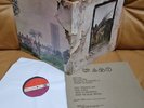 Led Zeppelin IV 1971 1st UK press Red PlumA3B3 No Band Name On Upper Label EX +