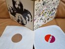Led Zeppelin III 1970 1st UK press Red Plum A5B5 Celebration mote it be EX
