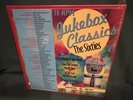 Various Box Set 10' 78 RPM Jukebox Classics The Sixties Rhino RNJB 78001 SEALED
