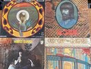 Harvey Mandel 4 LPs: Get Off In Chicago, Games Guitars Play, Snake, Cristo VG+