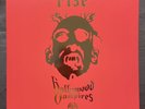 Hollywood Vampires Rise Glow In The Dark Record Vinyl LP Rock Metal Johnny Depp
