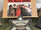 BELLE STARS 12” Vinyl Single - Sweet Memory SIGNED BY BAND + 7” Shaped Disc