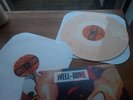 Well-Done Action Bronson & Statik Selektah Orange & White vinyl 2LP EX+/EX+