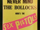 SEX PISTOLS - Never Mind The Bollocks Vinyl V2086