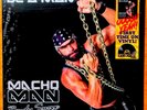 Macho Man Randy Savage Be A Man RSD 2023 VINYL WWE PURPLE Record Store Day /1000