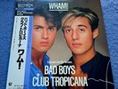 WHAM  BAD BOYS/CLUB TROPICANA 12
