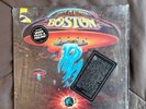 **Shrink/Hype OG Pressing** Boston Self Titled  1976 Epic (PE 34188) Strong VG+