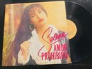Selena Amor Prohibido Lp 1994 Ecuador Shakira Paulina Rubio Guzmán Trevi Thalia