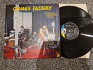 Creedence Clearwater Revival LP Cosmos Factory UK Liberty 1970